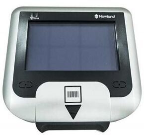 Прайс-чекер Newland NQuire231P-C, LCD 240*128 touch, 1D Imager сканер, USB/GPIO/Ethernet (PoE)