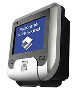 Прайс-чекер Newland NQuire231P-C, LCD 240*128 touch, 1D Imager сканер, USB/GPIO/Ethernet (PoE)